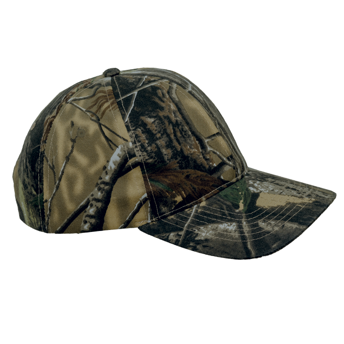Indestruktible 6 Panel Buffalo Cap (HW058)