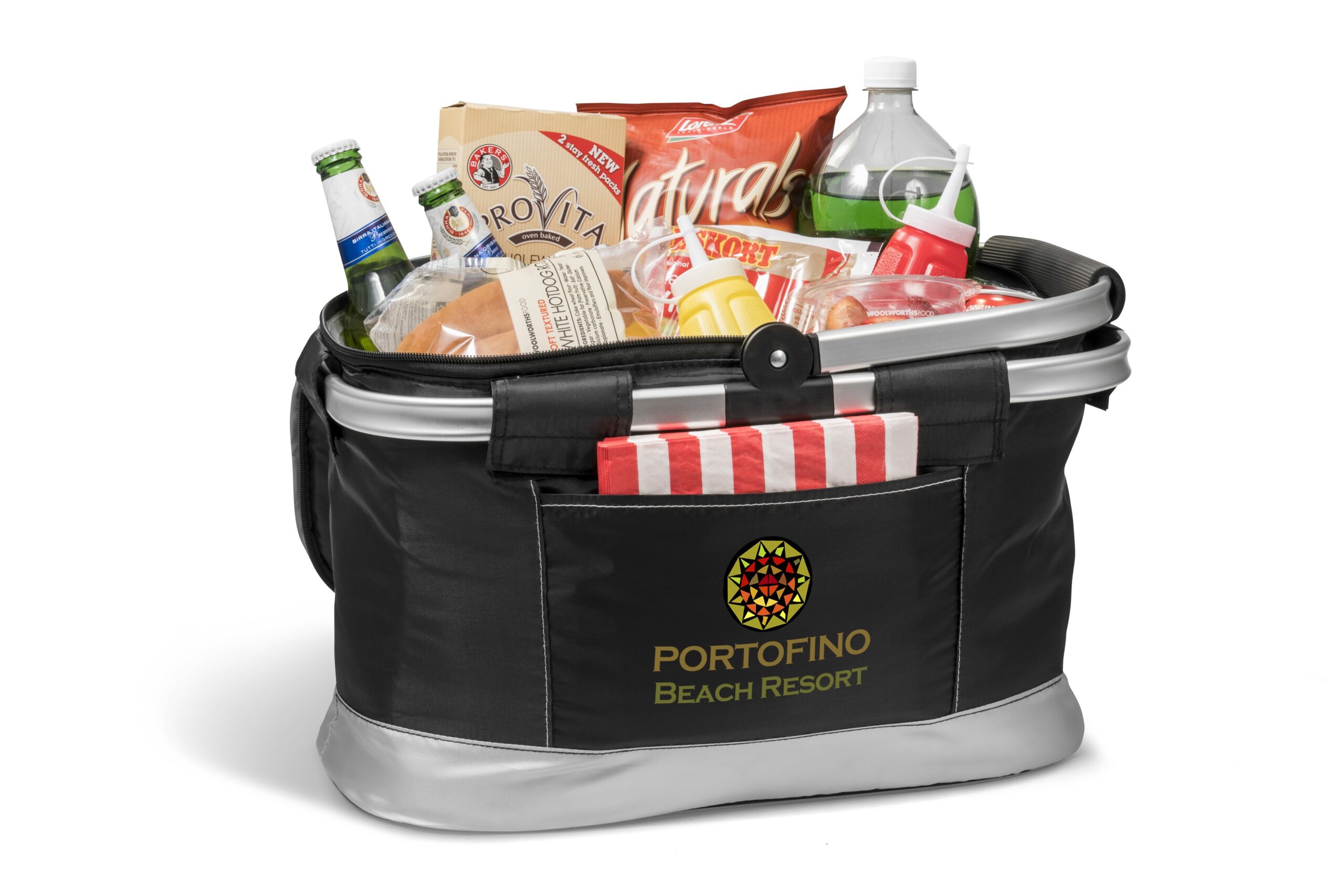 Hampton Basket Cooler