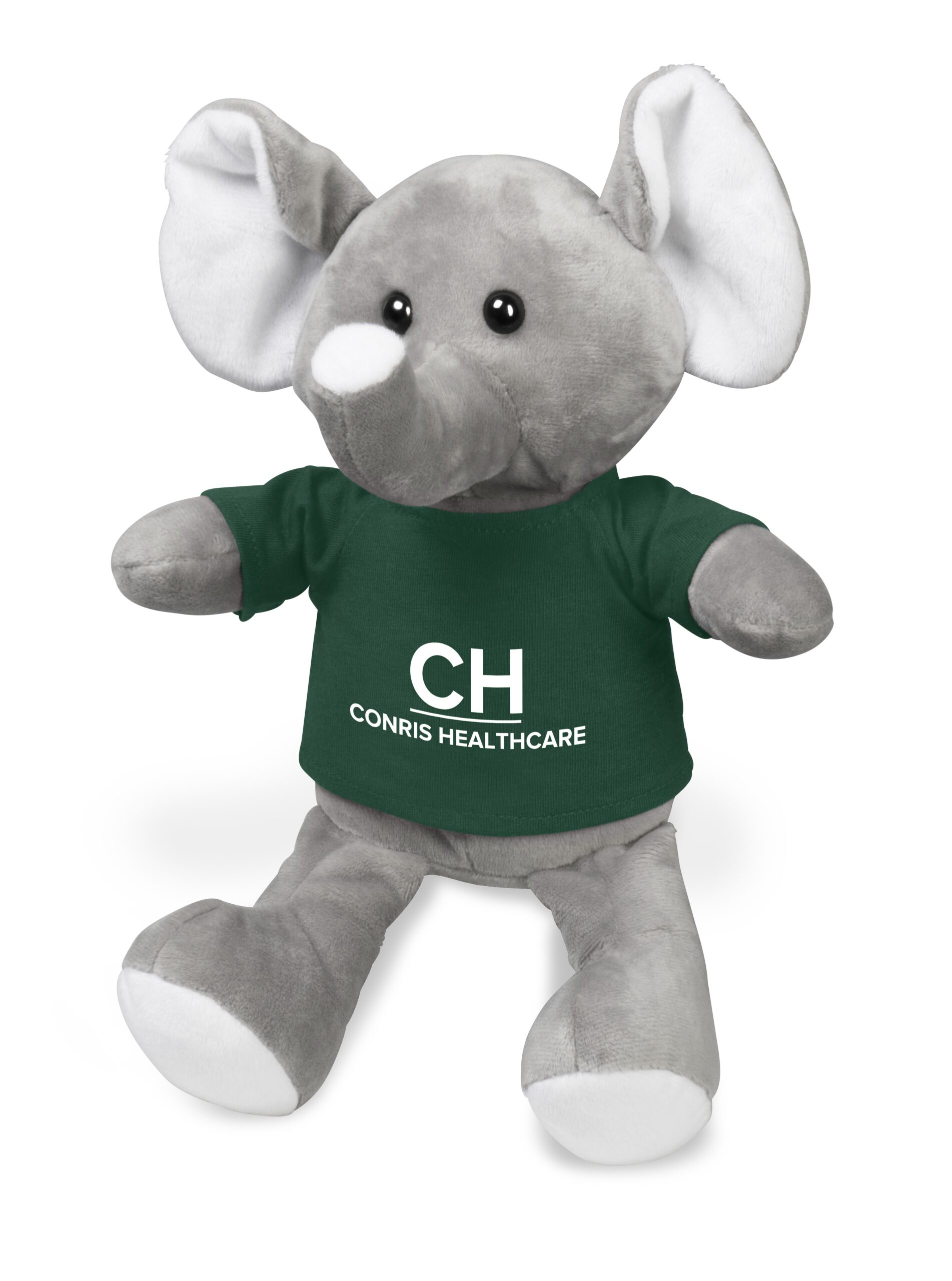 Eddie Plush Toy - Dark Green Only