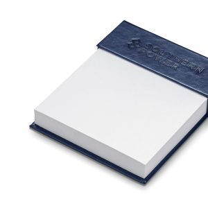 Renaissance Notepad - Navy Only