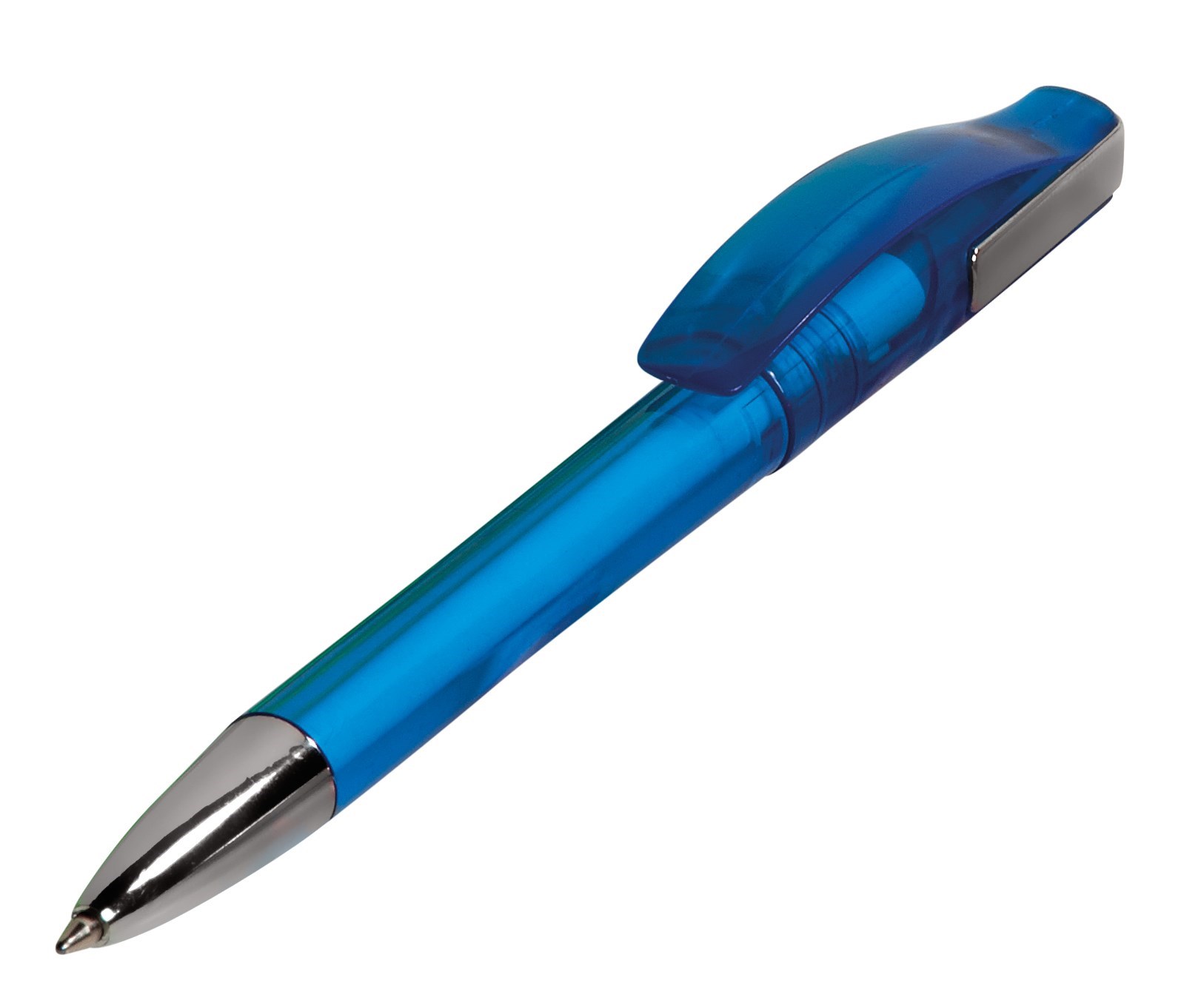 Matrix Ball Pen - Turquoise Only