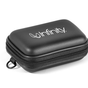 Potency Tech Case (Excludes Contents) - Black Only