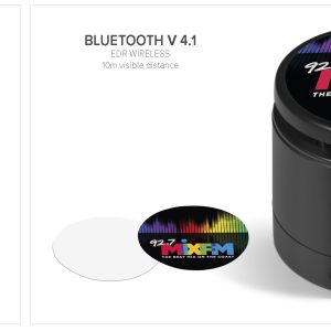 Galvatron Palio Bluetooth Speaker